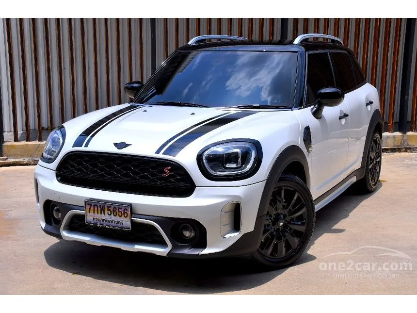 2024 Mini Countryman Cooper S Hightrim Hatchback