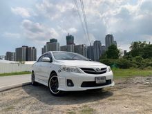 2012 Toyota Corolla Altis 1.6 (ปี 08-13) G Sedan AT