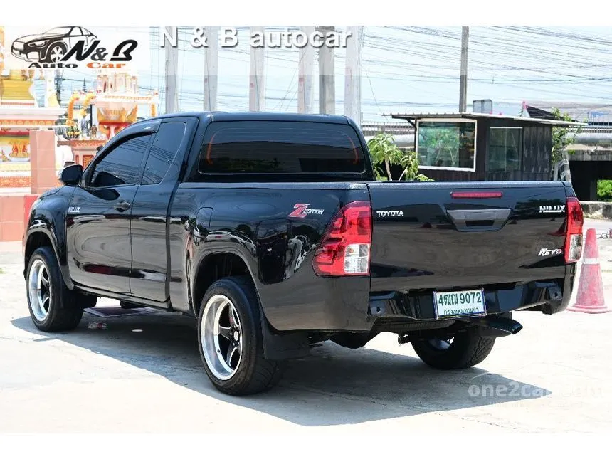 2020 Toyota HILUX REVO Z Edition J Plus Smart Cab Pickup