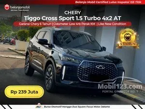 2025 Chery Tiggo Cross 1.5 Premium SUV