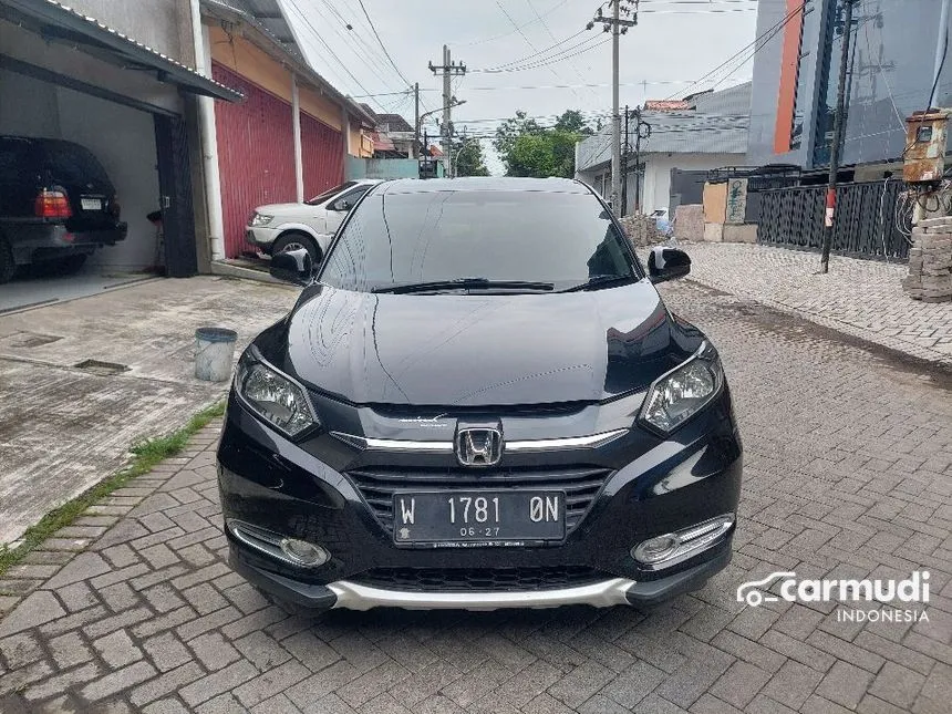 2016 Honda HR-V E SUV