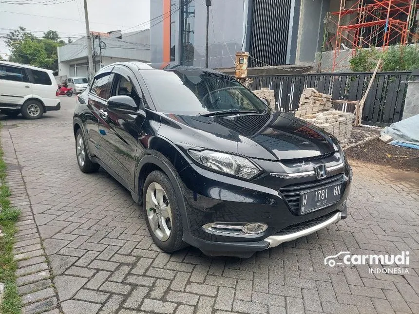 2016 Honda HR-V E SUV