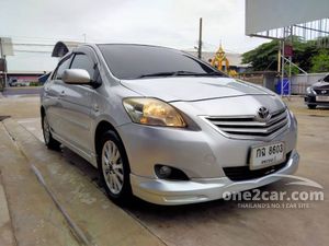 2011 Toyota Vios 1.5 (ปี 07-13) E Sedan