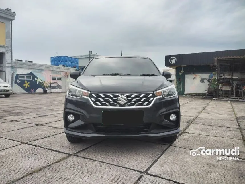 2022 Suzuki Ertiga GL MPV