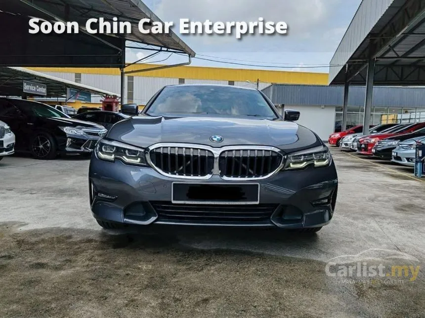 2021 BMW 320i Sport Sedan