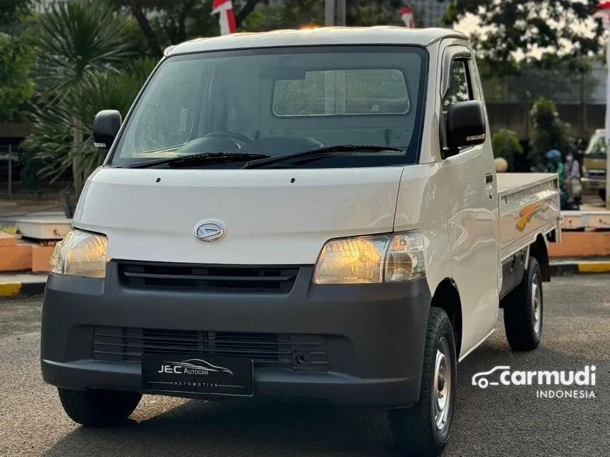Jual Mobil Daihatsu Gran Max 2017 STD Single Cab 1.5 di DKI Jakarta Manual Pick