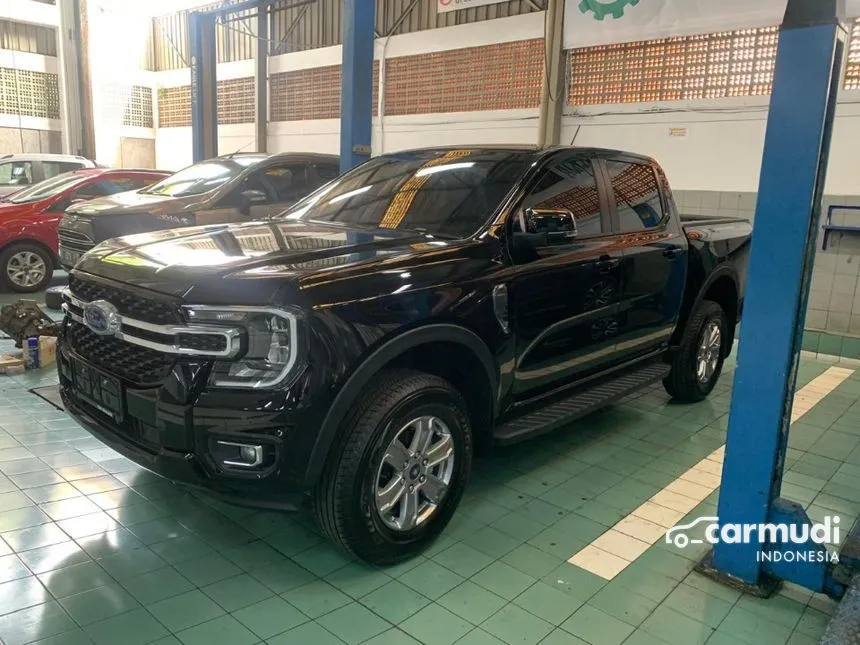Jual Mobil Ford Ranger 2024 XLT Dual Cab 2.0 di Jawa Tengah Automatic Pick
