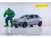 2017 Mitsubishi Mirage 1.2 (ปี 12-16) GLX Hatchback