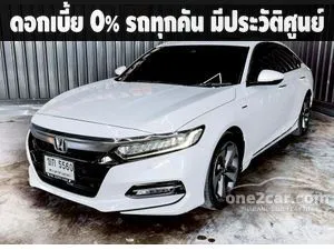 2019 Honda ACCORD 2.0 Hybrid TECH Sedan