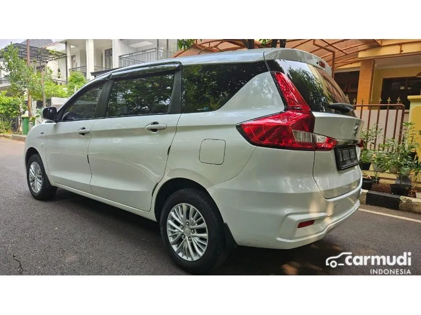 2020 Suzuki Ertiga GL MPV