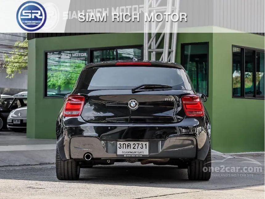 Bmw 116 Inull