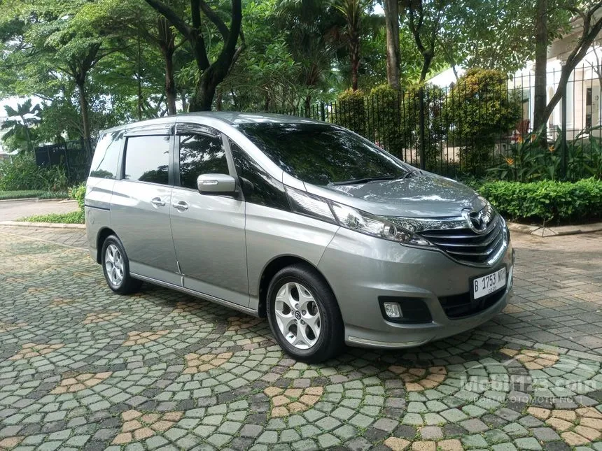 Jual Mobil Mazda Biante 2017 SKYACTIV