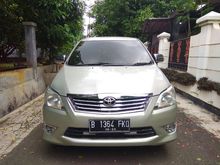 (TDP 25 jt/ 3,3 jt X 47) 2013 Toyota Innova E Matic Bensin