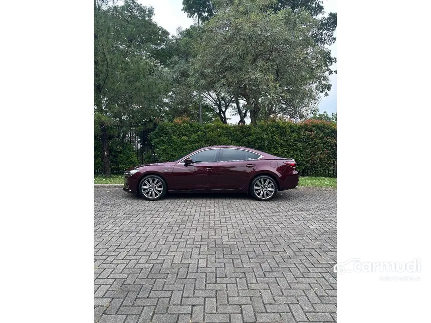 2023 Mazda 6 Elite Sedan