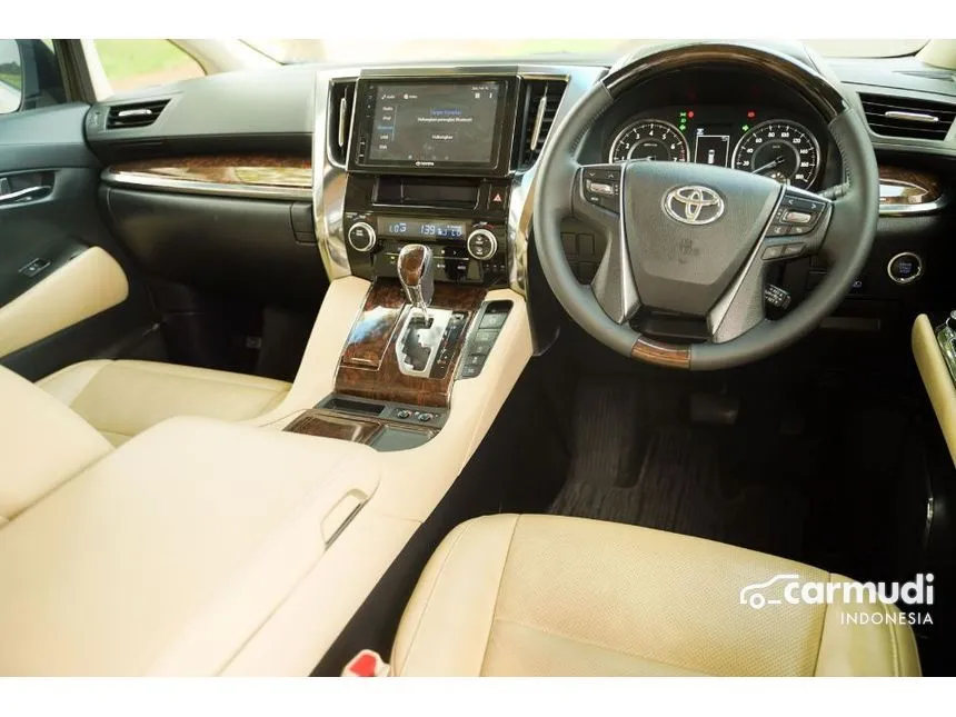 2020 Toyota Alphard G MPV