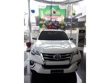 2018 Toyota Fortuner 2.4 VRZ SUV
