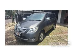 2014 Toyota Kijang Innova 2.0 G MPV