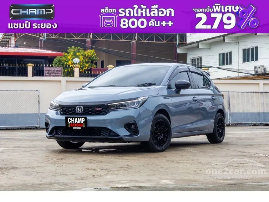 2023 Honda City RS Hatchback