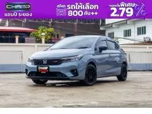 2023 Honda City 1.0 (ปี 20-26) RS Hatchback
