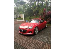 2013 Subaru BRZ 2.0 A/T Coupe