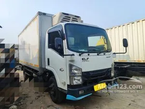 2022 Isuzu Elf 4.8 NMR L Box Truck