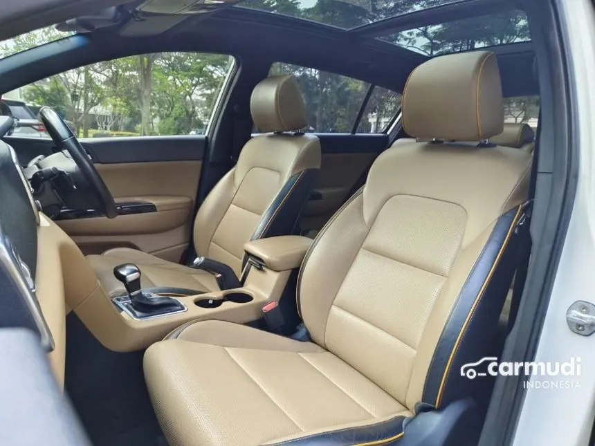 2016 KIA Sportage SUV