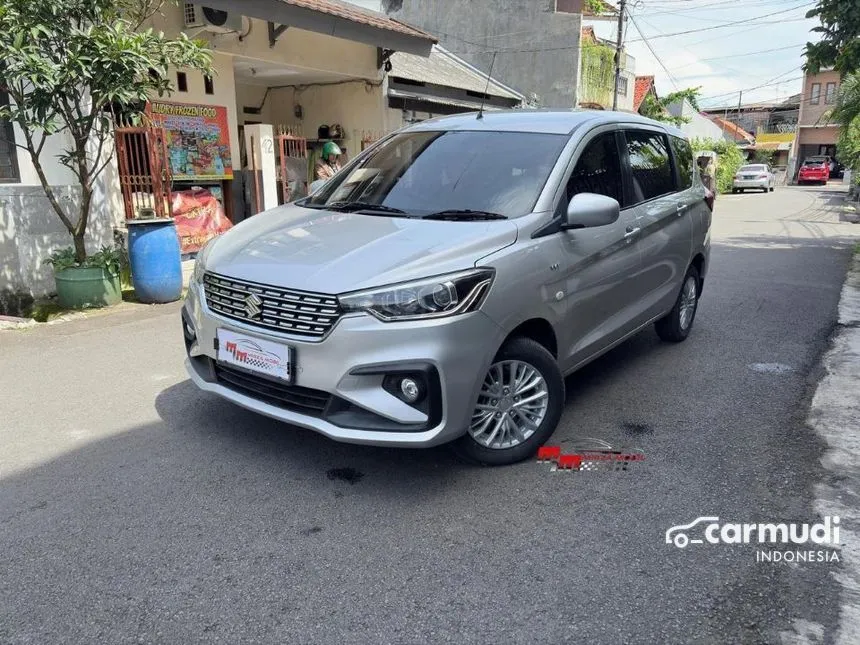 2020 Suzuki Ertiga GA MPV