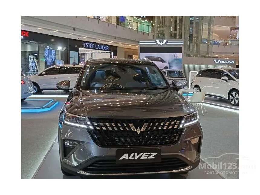 Jual Mobil Wuling Alvez 2024 EX 1.5 di DKI Jakarta Automatic Wagon Lainnya Rp 270.000.000