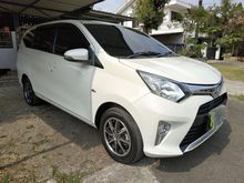 TUKAR TAMBAH DIKASIH HARGA BAGUS toyota calya G matic 2017