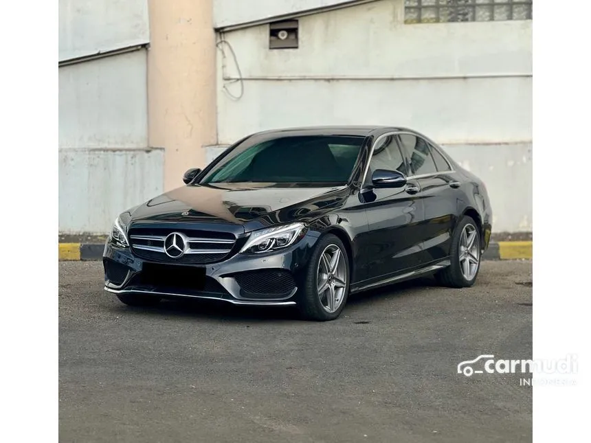Jual Mobil Mercedes
