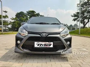 2022 Toyota Agya 1.2 GR Sport Hatchback