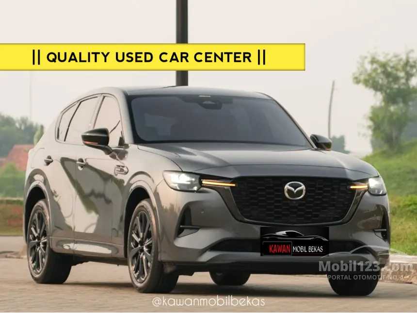 2024 Mazda CX-60 Kuro Edition SUV