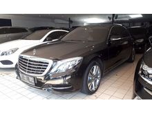 2014 Mercedes-Benz S400 L 3.0 Exclusive Sedan