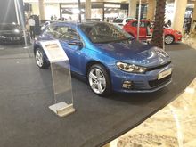VW Scirocco 1.4 TSI