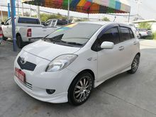 2009 Toyota Yaris 1.5 (ปี 06-13) J Hatchback AT