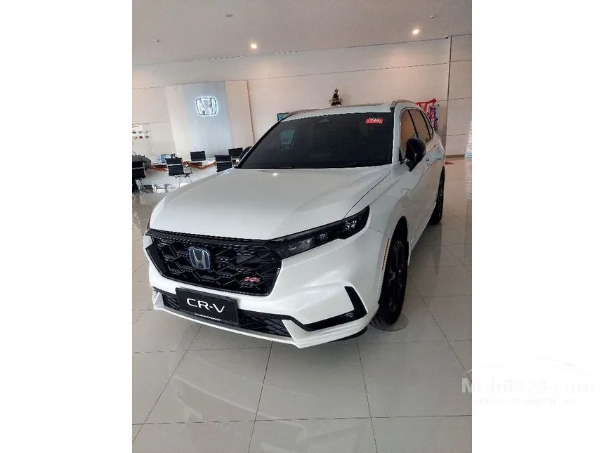 Jual Mobil Honda CR
