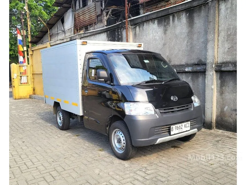 Jual Mobil Daihatsu Gran Max 2023 STD BOX Single Cab 1.5 di DKI Jakarta Manual Pick