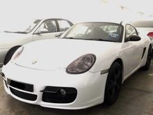 2008 Porsche Cayman 3.4 S Coupe