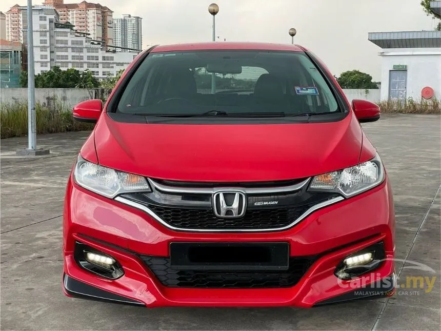 2018 Honda Jazz V i-VTEC Hatchback