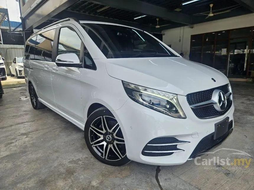 2020 Mercedes-Benz V300 Sport D MPV