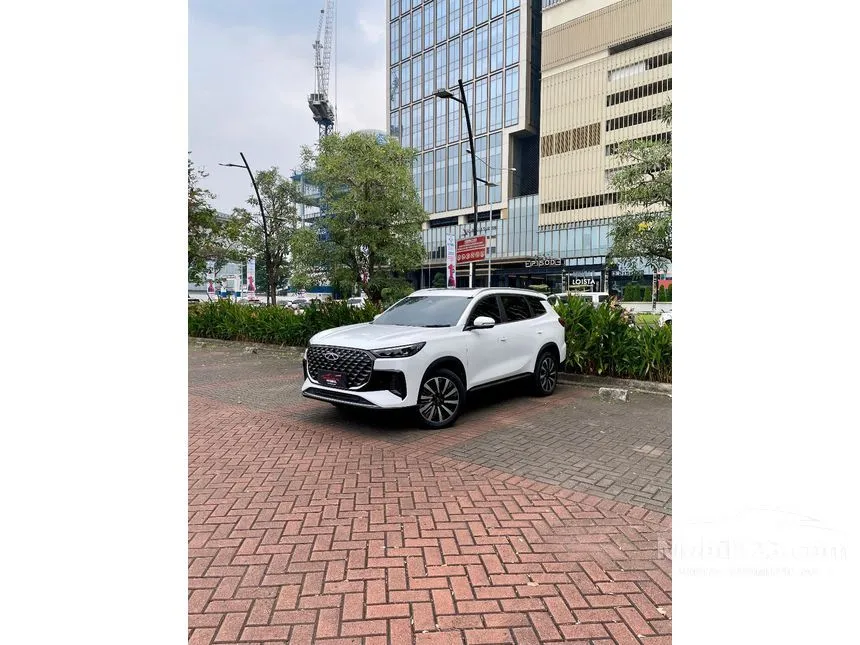 2025 Chery Tiggo 8 CSH Premium SUV