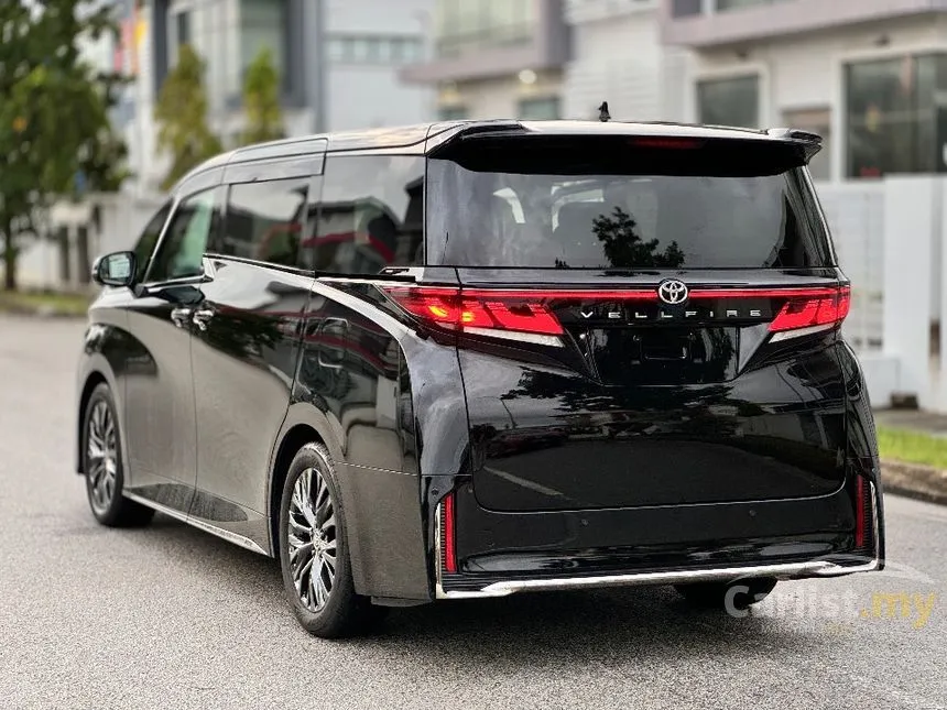 2023 Toyota Vellfire Z Premier MPV