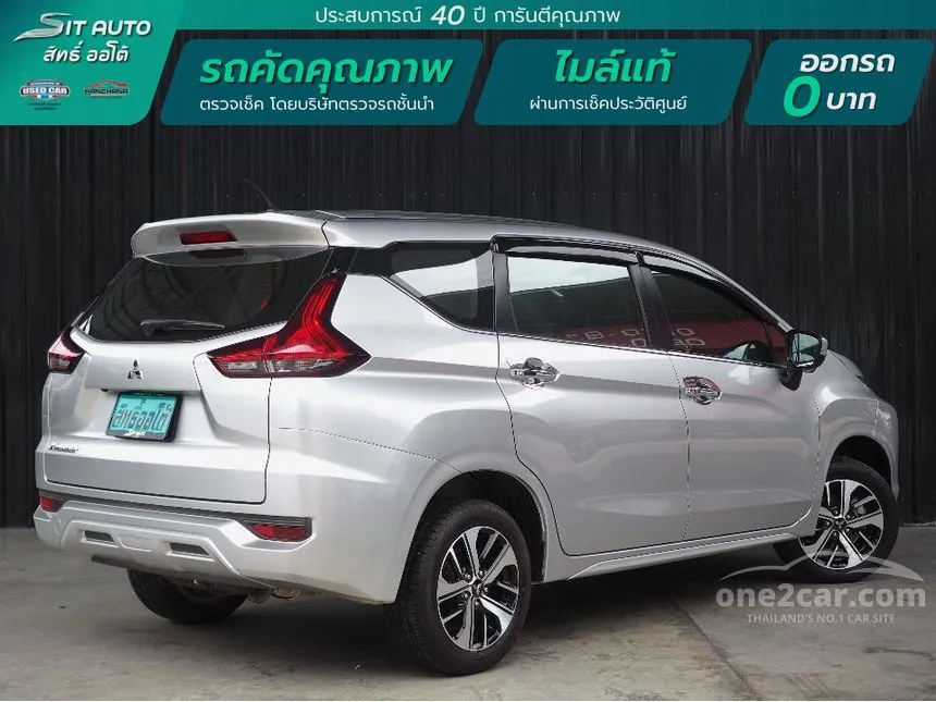 2019 Mitsubishi Xpander GT Wagon