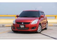 2013 Suzuki Swift 1.2 (ปี 12-16) GLX Hatchback