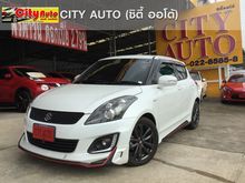 2017 Suzuki Swift 1.2 (ปี 12-16) RX II Hatchback AT