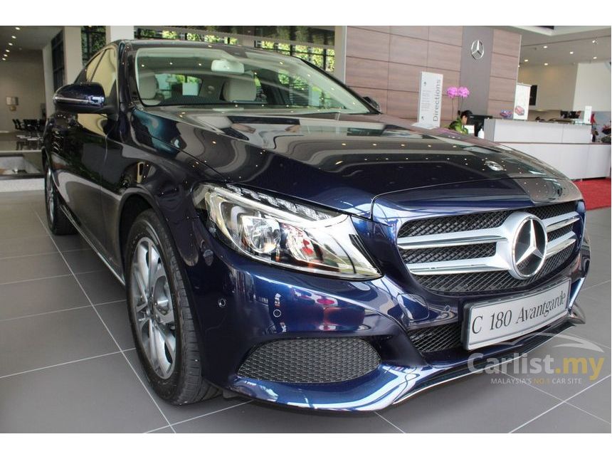 Mercedes Benz C Class C Luxury Sedan Mercedes Benz C Class C Luxury Sedan