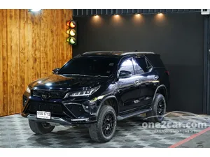 2021 Toyota FORTUNER 2.8 Legender SUV