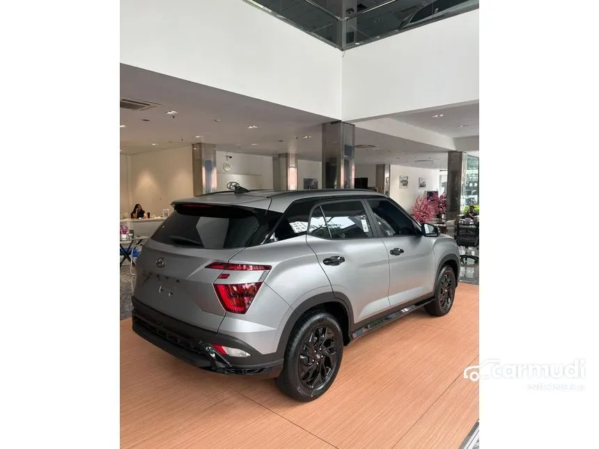 2024 Hyundai Creta Alpha Wagon