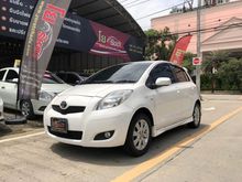 2010 Toyota Yaris 1.5 (ปี 06-13) J Hatchback AT