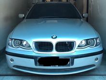 2003 BMW 318i 2.0 E46 Sedan
